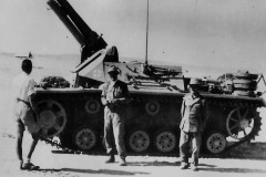 one_of_Rommels_Funnies_Sturmpanzer_III