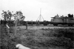 Panzerzug_BP42_with_Panzer_38t_eastern_front
