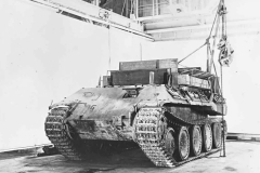 Captured_Bergepanther
