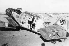 Abandoned_Bf109F-4_12564_9-JG53_DAK
