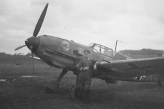 Bf109E-7_JG51