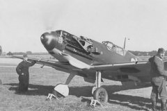 Bf109E_7.JG_26_in_Werl_1939