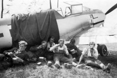 Bf109E_II.JG_26_in_Bonninghardt_Summer_1939