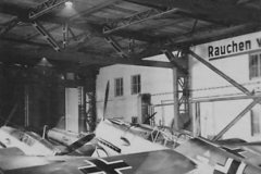 Bf109E_white_7_1.JG_27_Krefeld_1940
