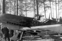 Bf109E_with_Infanterie_Sturmabzeichen