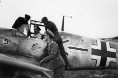 Bf109_Adolf_Galland