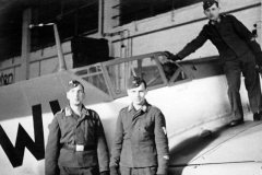 Bf109_E_DB-WI_WNr.1432_II.JG_27_Magdeburg-Ost_1940