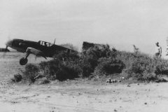 Bf109_F_5.JG_27_on_start_Martuba_Africa_1942_photo