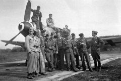 Bf109_G-6_9.JG_53_pilot_Martin_von_Vacano_1944