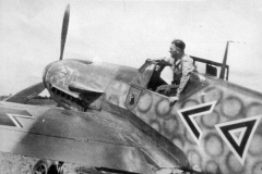 Bf109_JG3_Gruppenkommandeur_