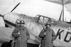 Bf109_Saint_Omer_France_1940