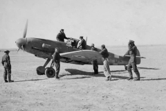 Bf_109F-2_yellow_2_captured