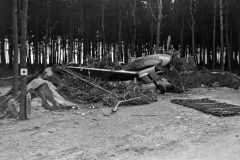 Bf_109_Captured_by_US_near_Stendal