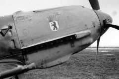 Bf_109_E_II.JG_27_with_Gruppenwappen_1941