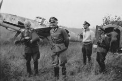 Bf_109_F_of_JG_51_and_Kommodore_Werner_Molders_Russia_1941