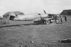 Destroyed_Messerschmitt_Bf_109_