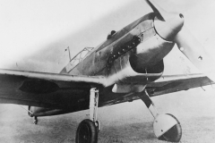 Early_Bf109B