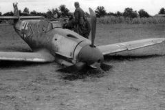Me109F_II.JG3_Gruppe_vice-commander_fighter