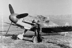 Me109G-6a
