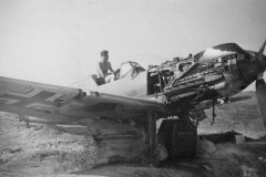 Messerschmitt_Bf_109_DAK_Afrika_Afrikakorps
