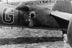 Bf110_2ZG26_Hermann_Brinkmann_damaged_11aug40