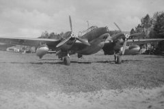 Messerschmitt_Bf_110_D_Dackelbauch_with_900_l_drop_tanks_Stavanger_Norway