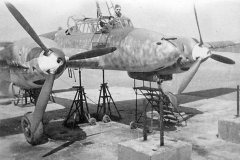 Messerschmitt_Bf_110_front_view