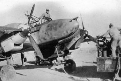 Zerstorer_Messerschmitt_Bf_110_front_view
