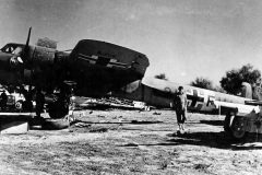 Do17_Z_3U-FU_of_ZG26_at_Castel_Benito_Tripolitania_Libya_1943