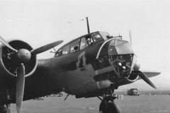 Dornier_Do17_Z_1.KG_2_with_unit_marking_Athen-Tatoi_1941_2