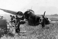 Dornier_Do17_Z_wreckage