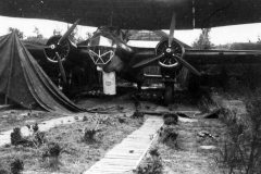 German_bomber_Do17_Z_airfield