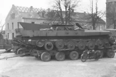 E-100-on-a-trailer