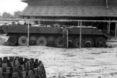 E-100_Haustenbeck_1945