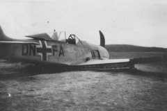 Focke_Wulf_Fw_190_DN-FA_crash_landing