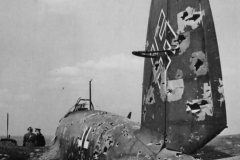 Heinkel_He111_shot_down_in_France_1940