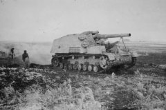 Hummel_150_mm_howitzer_Ukraine_Nikopol