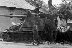 Hummel_Clausewitz_normandy