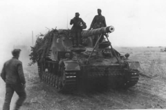 hummel-E-on-road