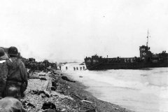 3d_Battalion_16th_Infantry_Regiment_1st_Infantry_Division_on_Omaha_Beach