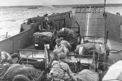 D-Day_Allied_Men_and_equipment_approach_French_coast