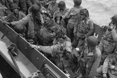 D-Day_Invasion_Glider_Pilots_On_Landing_Craft_Return_1944