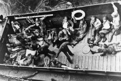 LCM_Evacuating_Casualties_from_D-Day_Invasion_Beach