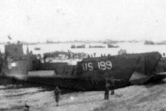 LCT_199_Landed_197th_Aa_Omaha_Beach_D-Day_Normandy_1944