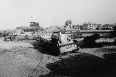 Normandy_1944_LCM_Vehicles_Beached_Sword_Beach