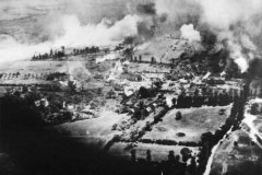 RAF_daylight_raid_on_German_ammo_dump_near_Falaise_August_1944