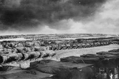 Rows_of_US_Tanks_And_Halftracks_In_England_Before_D-Day_Invasion_1944