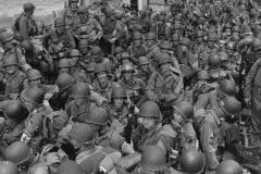 US_Army_GIs_On_LCI_Landing_Craft_For_D-Day_Invasion_Normandy_June_1944