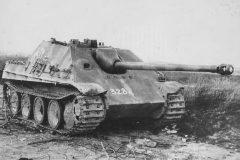 Captured_Jagdpanther_328_Eastern_Front