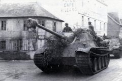 Jagdpanther_France